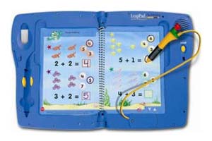 Leappad Plus Writing